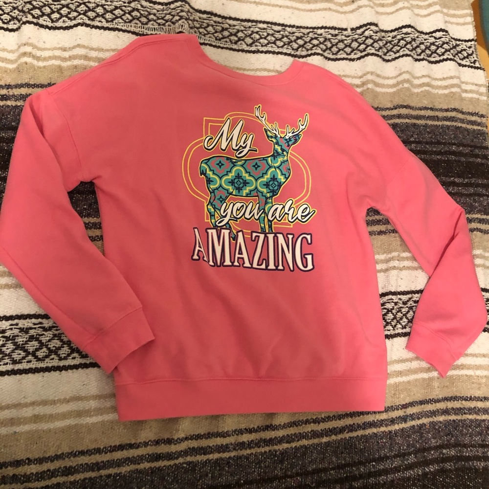 Cute shirt!💕